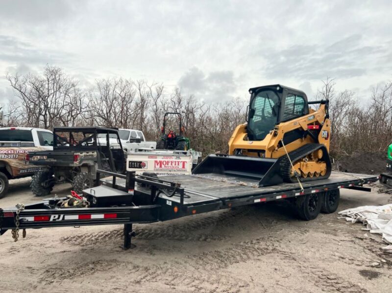 Machine Work (Skid Steer) - Surface Pro Concrete Solutions - Landscape ...